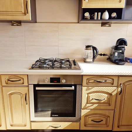 Appartamento Parkowy - Sweet House Świnoujście Esterno foto