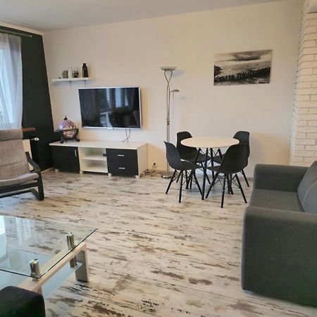 Appartamento Parkowy - Sweet House Świnoujście Esterno foto