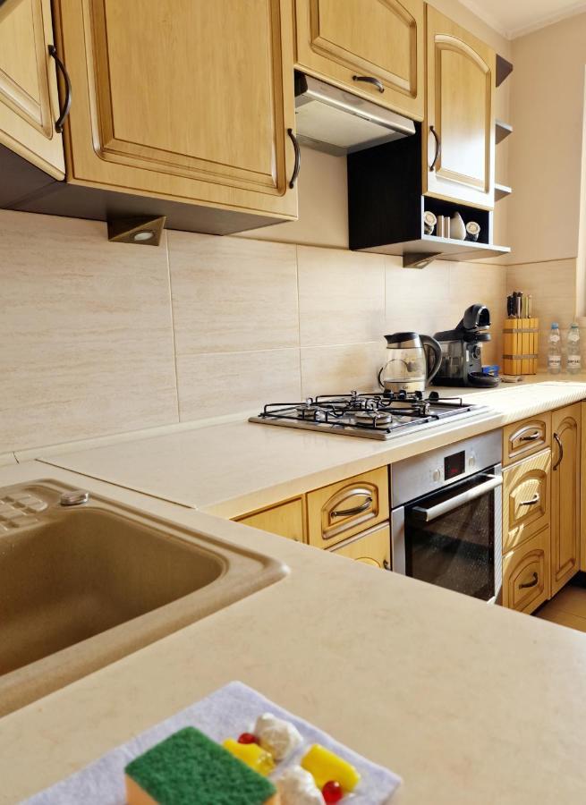 Appartamento Parkowy - Sweet House Świnoujście Esterno foto