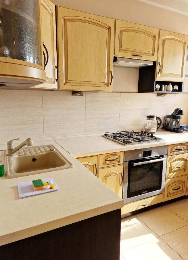 Appartamento Parkowy - Sweet House Świnoujście Esterno foto