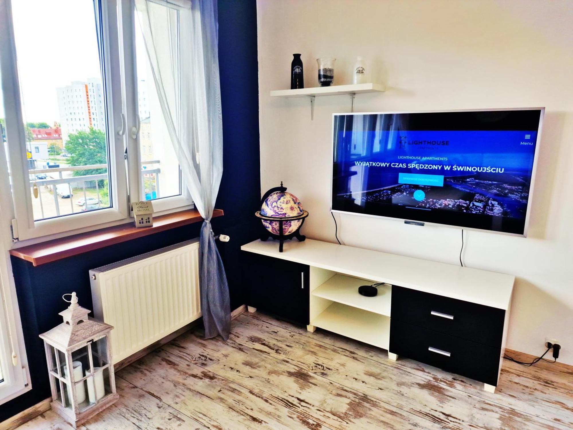 Appartamento Parkowy - Sweet House Świnoujście Esterno foto