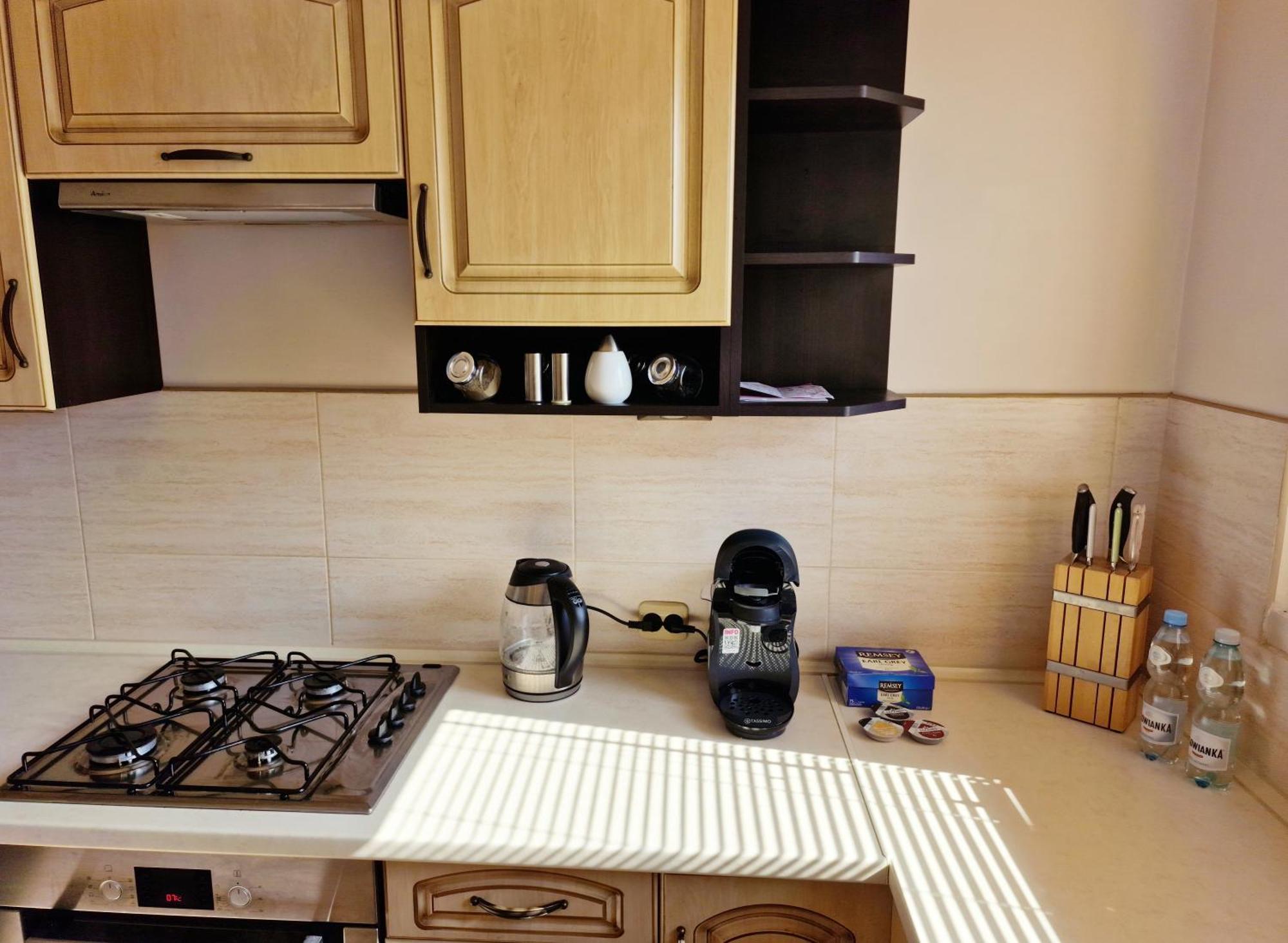 Appartamento Parkowy - Sweet House Świnoujście Esterno foto