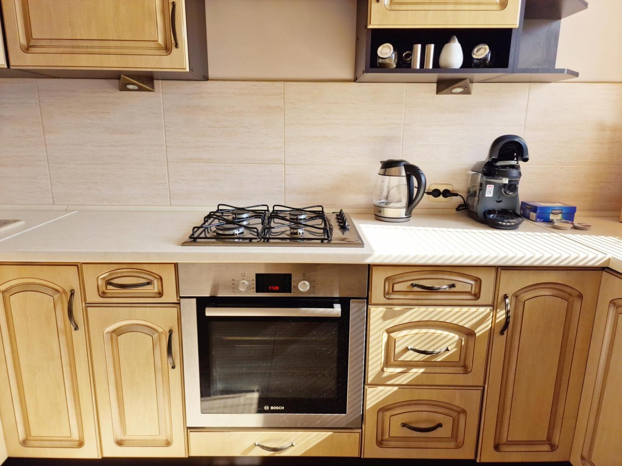 Appartamento Parkowy - Sweet House Świnoujście Esterno foto