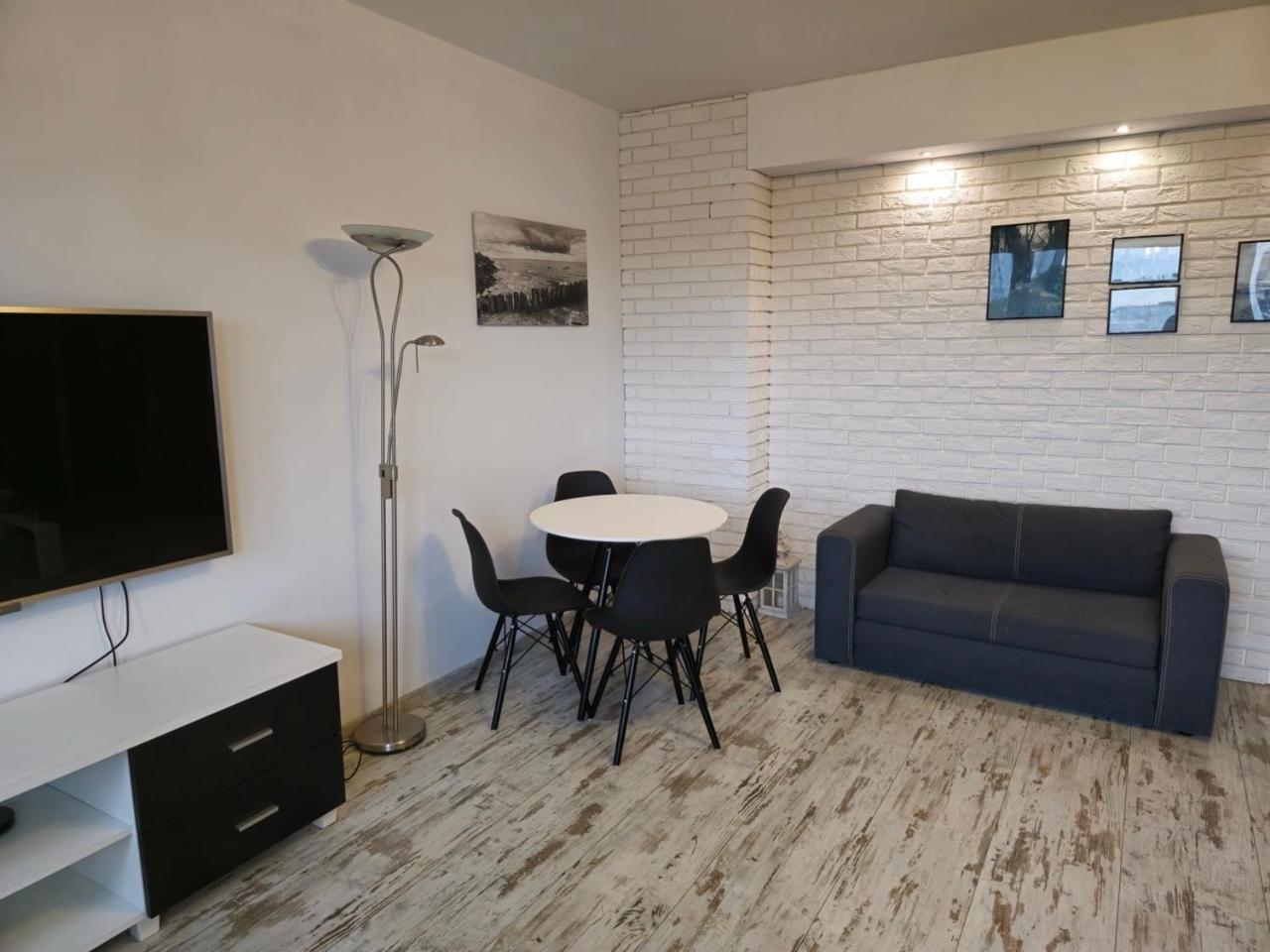 Appartamento Parkowy - Sweet House Świnoujście Esterno foto