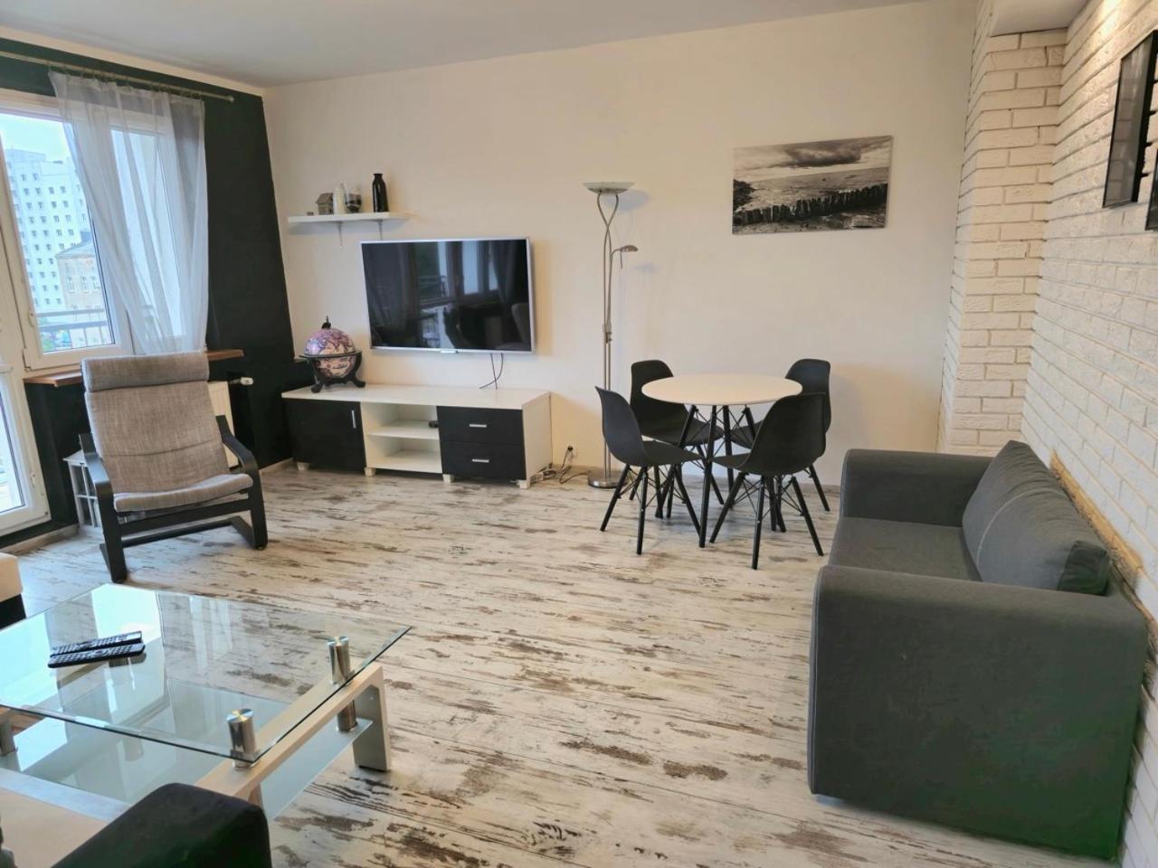 Appartamento Parkowy - Sweet House Świnoujście Esterno foto