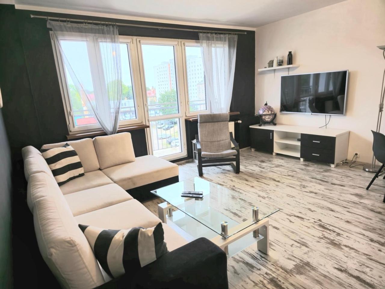 Appartamento Parkowy - Sweet House Świnoujście Esterno foto